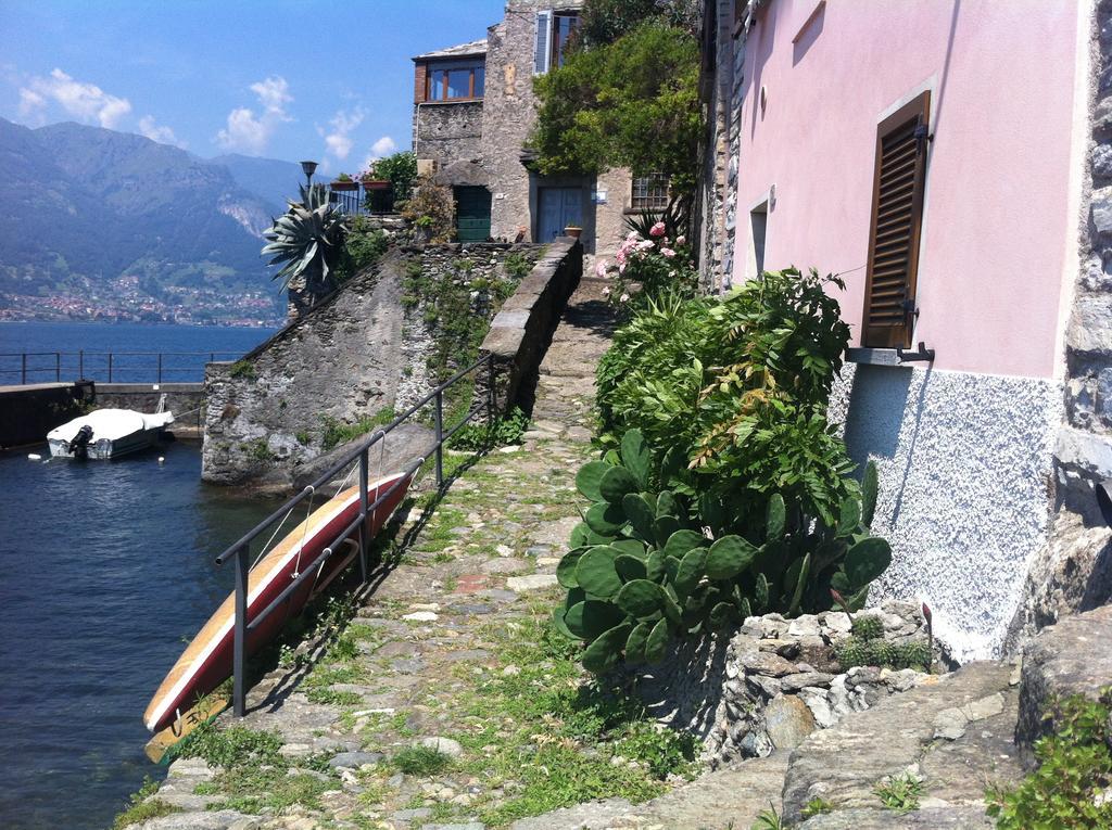 B&B Le Ortensie -Lago Di Como Lierna Exterior photo