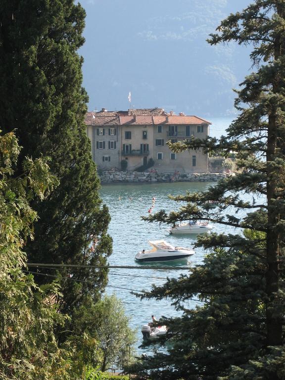 B&B Le Ortensie -Lago Di Como Lierna Exterior photo