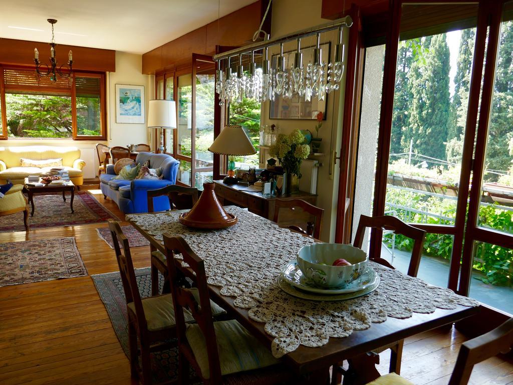 B&B Le Ortensie -Lago Di Como Lierna Exterior photo