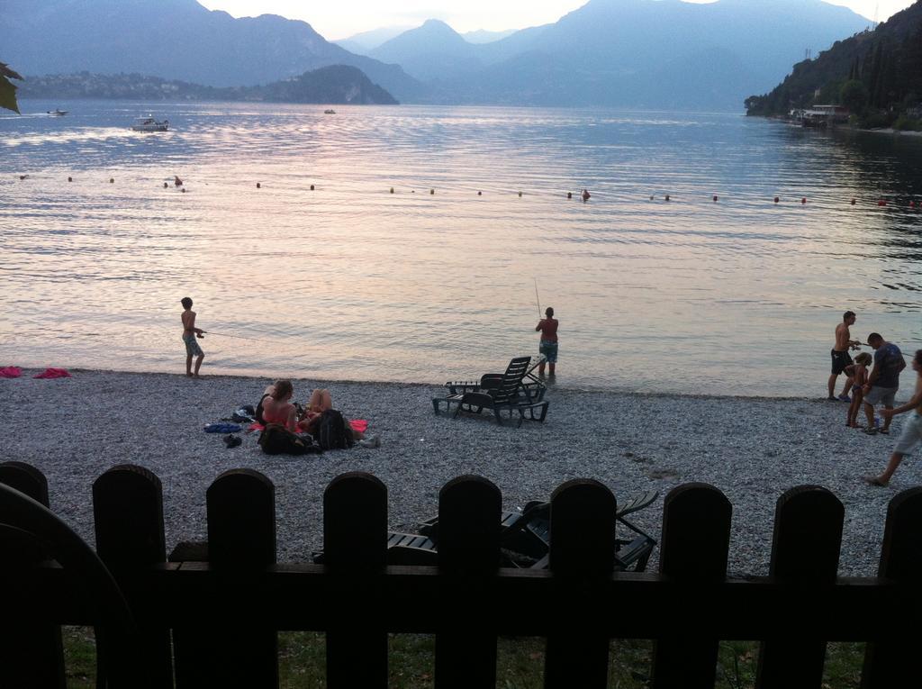 B&B Le Ortensie -Lago Di Como Lierna Exterior photo