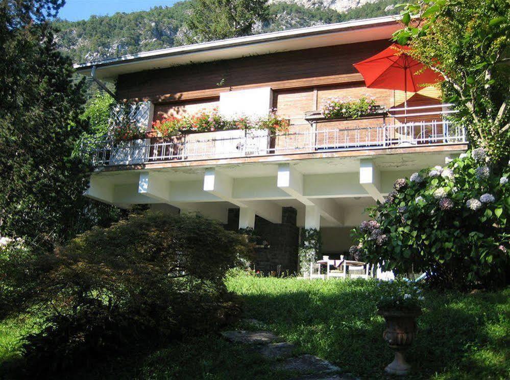 B&B Le Ortensie -Lago Di Como Lierna Exterior photo