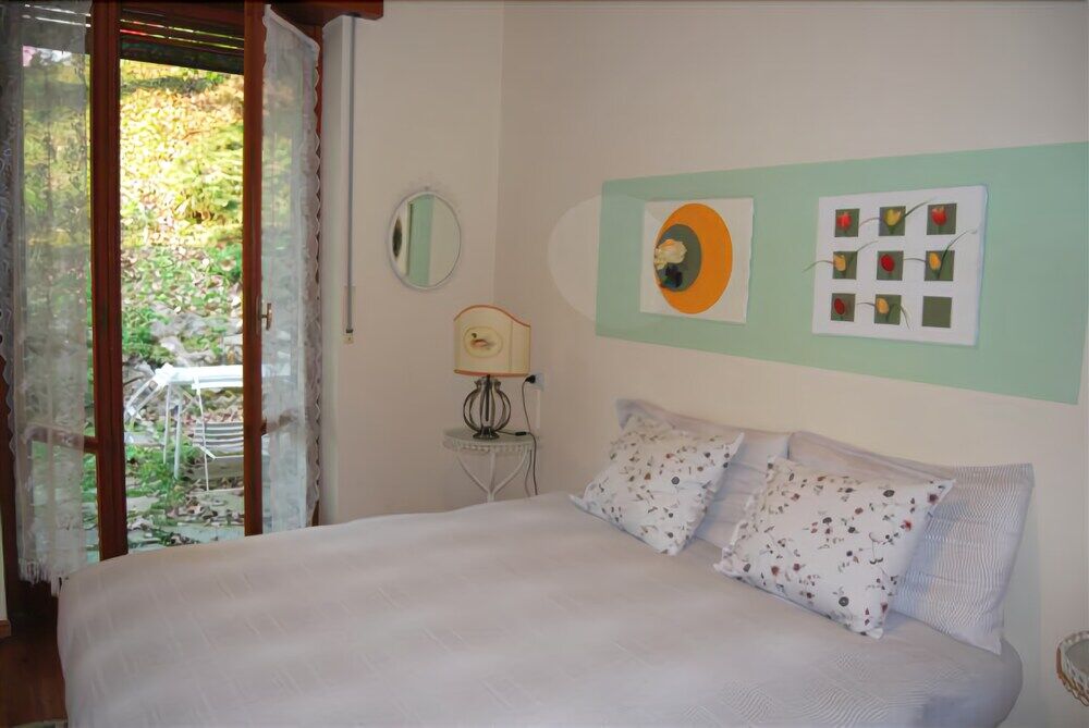 B&B Le Ortensie -Lago Di Como Lierna Exterior photo